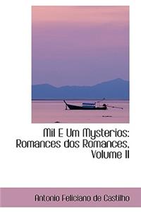 Mil E Um Mysterios