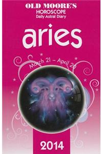 Old Moore's Horoscope and Astral Diary: Aries
