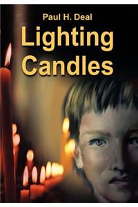 Lighting Candles