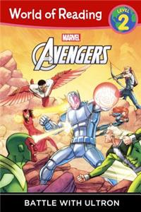 Avengers: Battle with Ultron