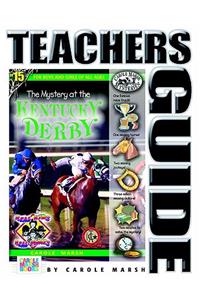 Mystery at the Kentucky Derby (Teacher's Guide)