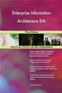Enterprise Information Architecture EIA Third Edition
