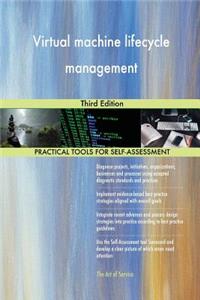 Virtual machine lifecycle management Third Edition