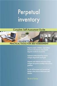 Perpetual inventory Complete Self-Assessment Guide