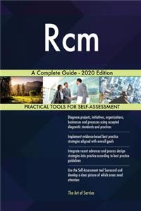 Rcm A Complete Guide - 2020 Edition