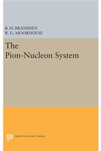 The Pion-Nucleon System