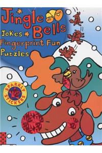 Jingle Bells (Christmas activity book)