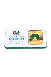 The World of Eric Carle(tm) the Very Hungry Caterpillar(tm) Starter Stencils