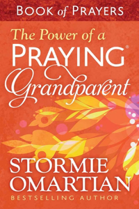 Power of a Praying Grandparent Book of Prayers