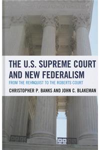 U.S. Supreme Court and New Federalism