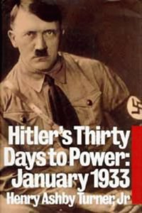 Hitler: Thirty Days to Power