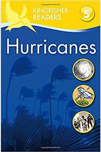 Kingfisher Readers: Hurricanes  (Level 5: Reading Fluently)