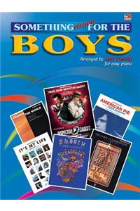 Something More for the Boys