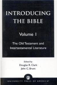 Introducing the Bible