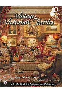 Vintage Victorian Textiles