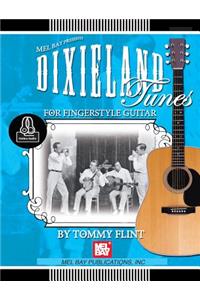 Dixieland Tunes for Fingerstyle Guitar