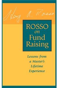 Rosso on Fund Raising