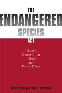 The Endangered Species Act