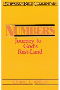 Numbers- Everyman's Bible Commentary