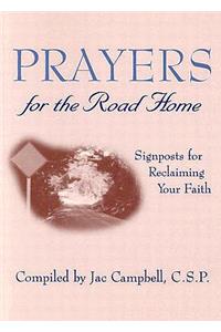 Prayers for the Road Home