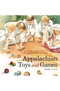 Appalachian Toys and Games from A to Z