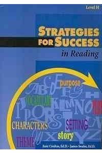 Strategies for Success in Reading