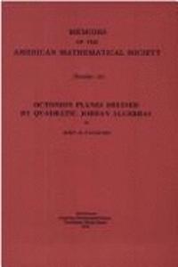 Octonion Planes Defined by Quadratic Jordan Algebras