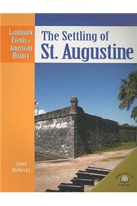 Settling of St. Augustine