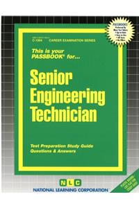 Senior Engineering Technician