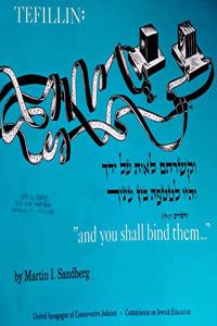 Tefillin You Shall Bind Them