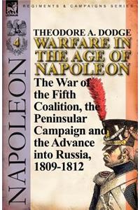 Warfare in the Age of Napoleon-Volume 4