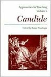 Approaches to Teaching Voltaire's Candide