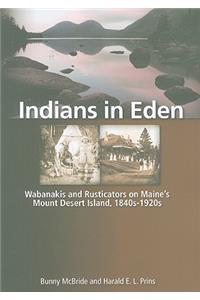 Indians in Eden