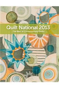 Quilt National 2013