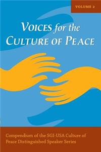 Voices for the Culture of Peace Vol. 2