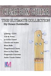 Cigar Box Guitar - The Ultimate Collection - 4 String