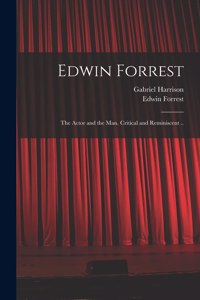 Edwin Forrest