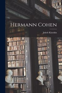 Hermann Cohen