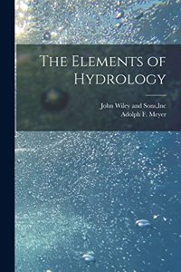 Elements of Hydrology