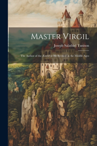 Master Virgil: The Author of the Æneid as He Seemed in the Middle Ages