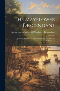 Mayflower Descendant