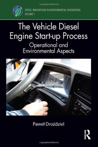 Vehicle Diesel Engine Start-Up Process