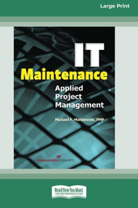 IT Maintenance