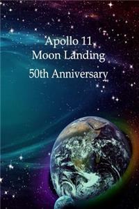 Apollo 11 Moon Landing 50th Anniversary