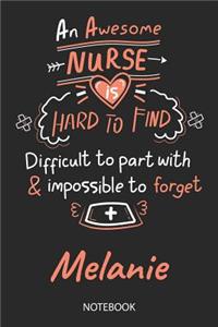 Melanie - Notebook