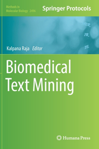 Biomedical Text Mining