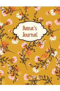 Nana's Journal