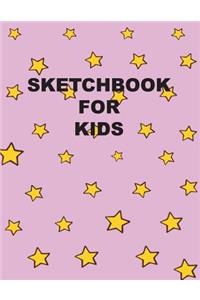 Sketchbook for kids