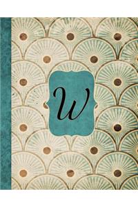 W