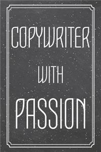 Copywriter With Passion